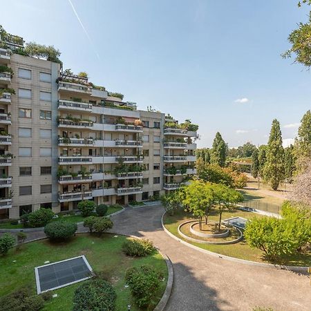 Beplace Bocconi Apartments Milán Exterior foto