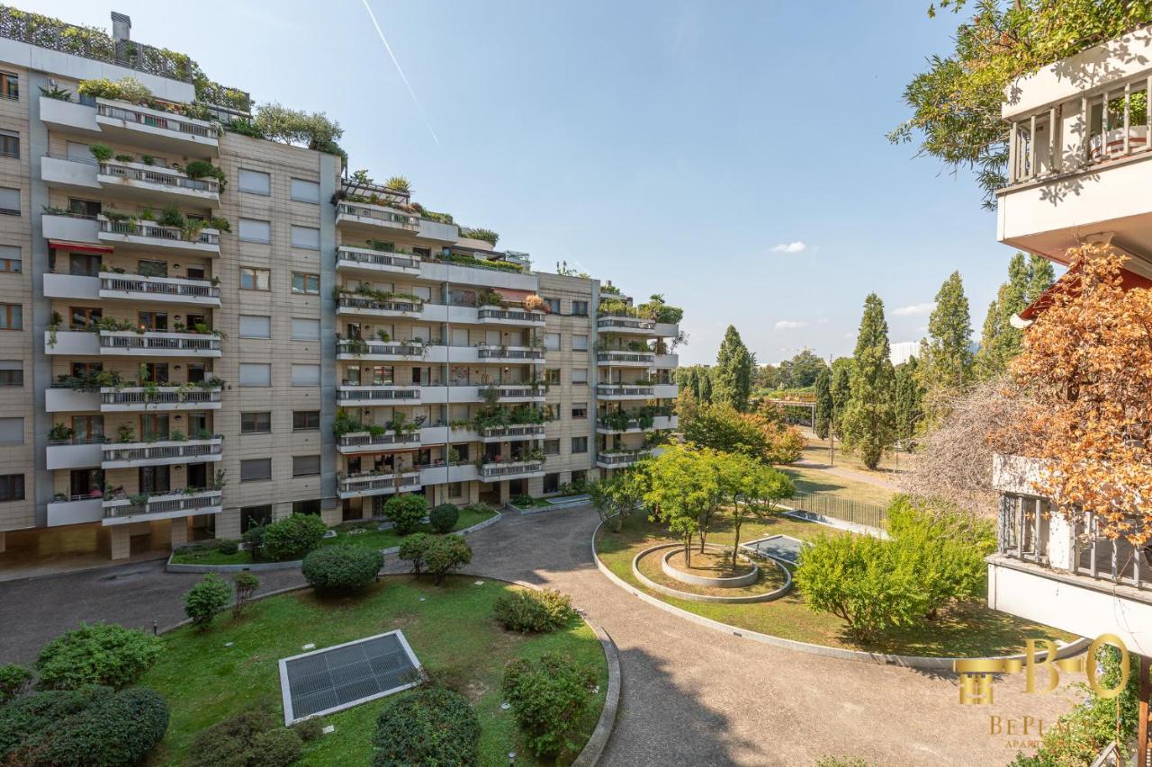 Beplace Bocconi Apartments Milán Exterior foto