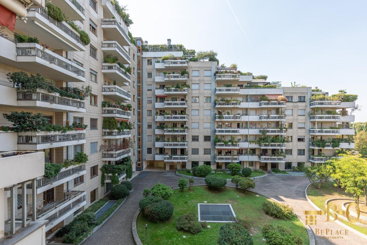 Beplace Bocconi Apartments Milán Exterior foto